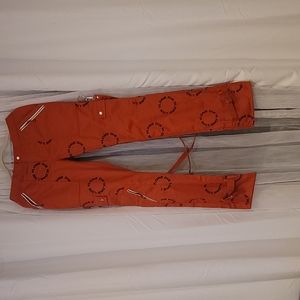 Vlone bondage pants